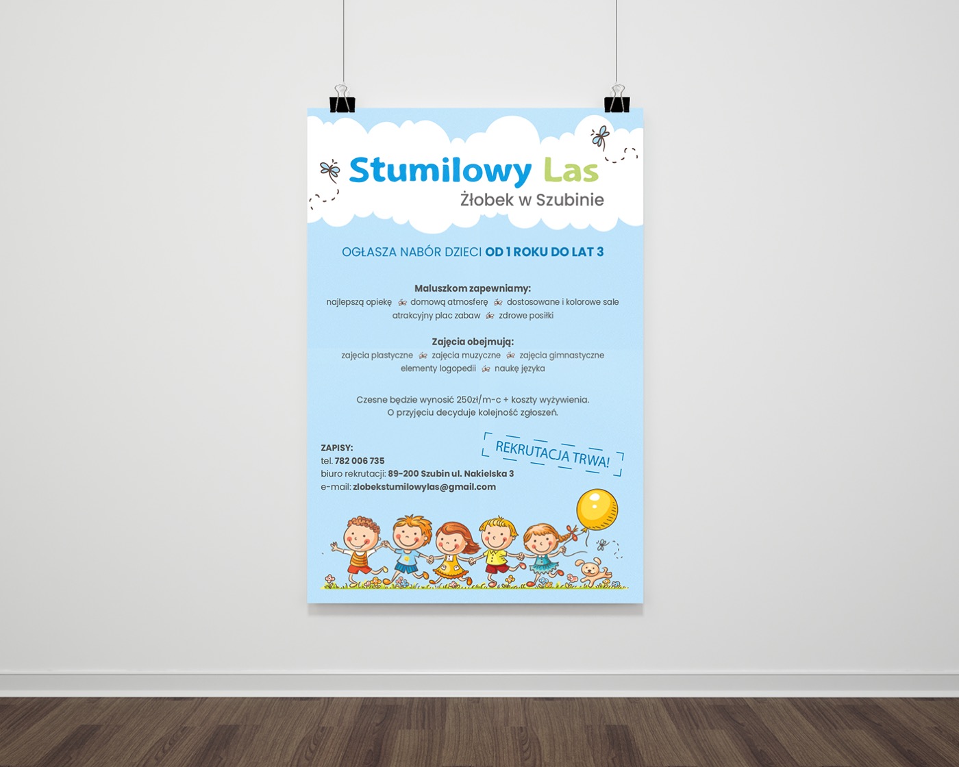 Projekt Stumilowy Las